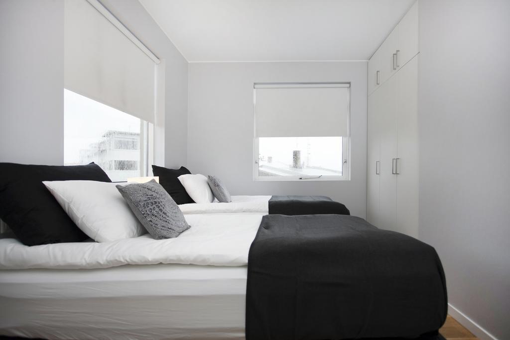 Blue Luxury Apartments Reykjavík Kültér fotó